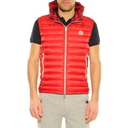 Vest ”Naples” Moncler red